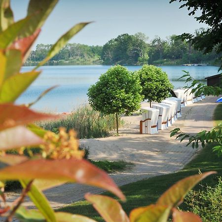 Bernstein Acamed Resort Nienburg  Bagian luar foto