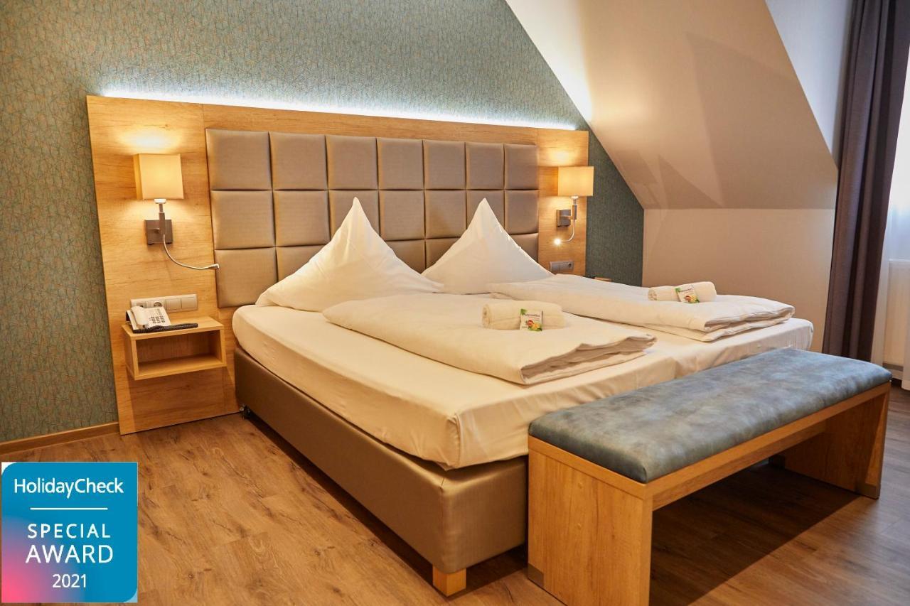 Bernstein Acamed Resort Nienburg  Bagian luar foto