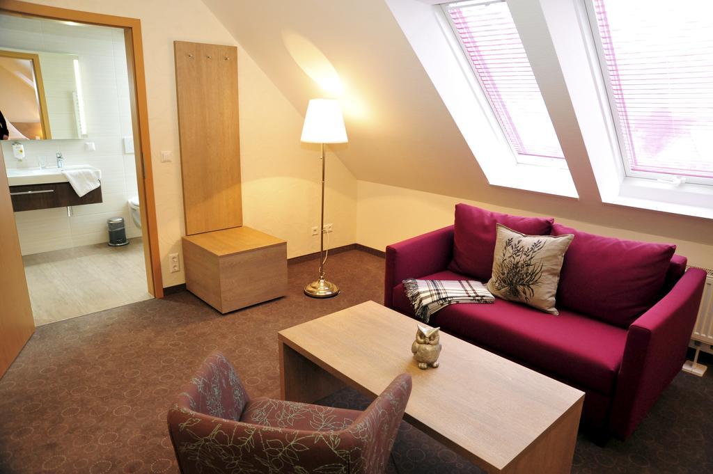 Bernstein Acamed Resort Nienburg  Ruang foto