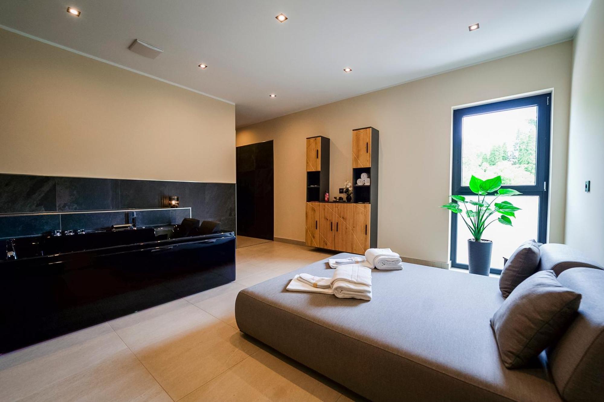 Bernstein Acamed Resort Nienburg  Bagian luar foto