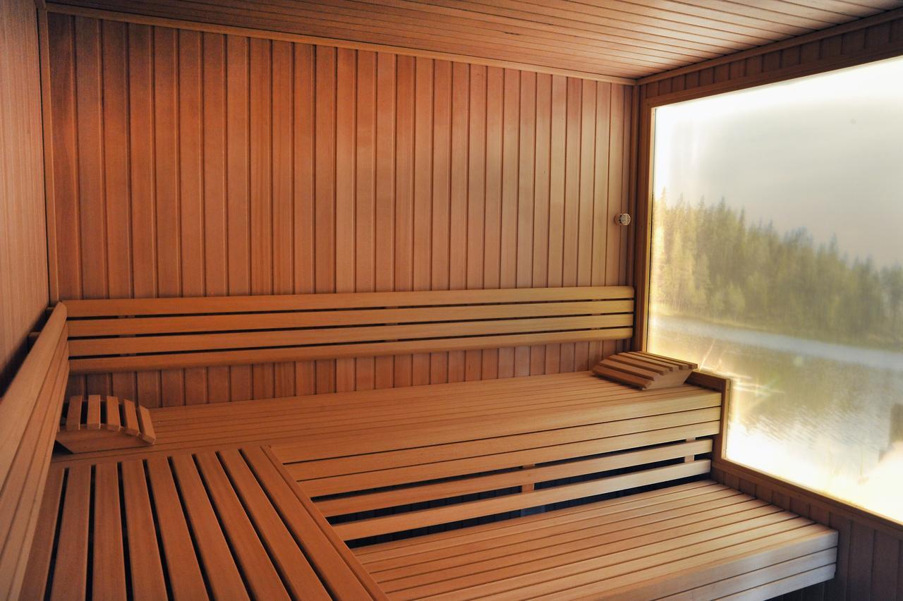 Bernstein Acamed Resort Nienburg  Bagian luar foto
