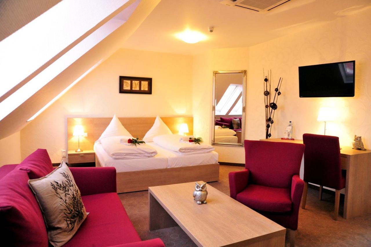 Bernstein Acamed Resort Nienburg  Bagian luar foto