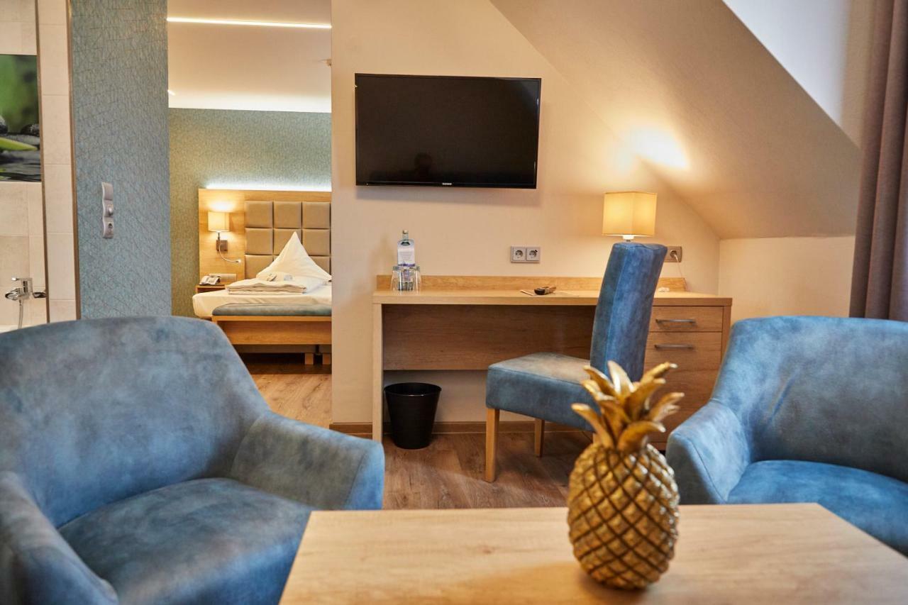 Bernstein Acamed Resort Nienburg  Bagian luar foto