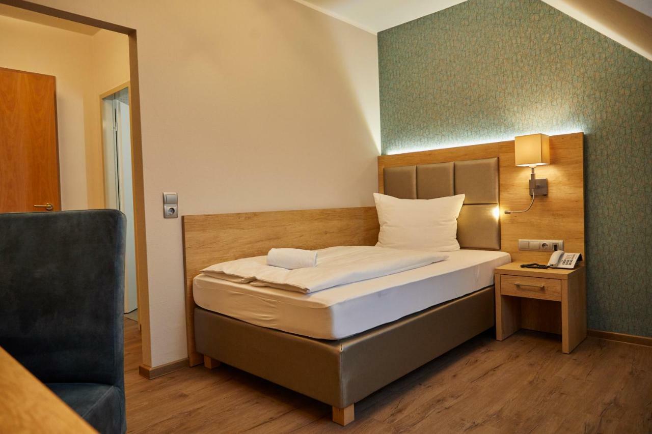 Bernstein Acamed Resort Nienburg  Bagian luar foto